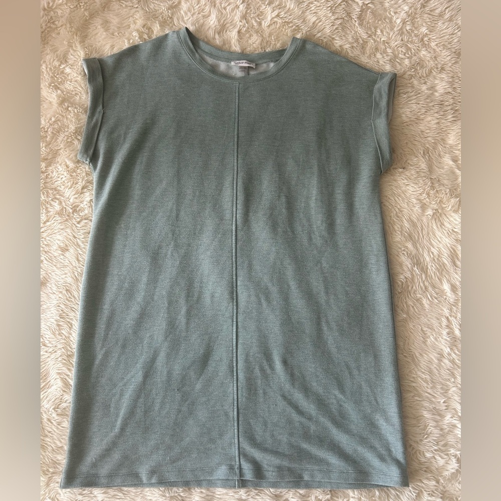 Calvin Klein Tshirt Dress